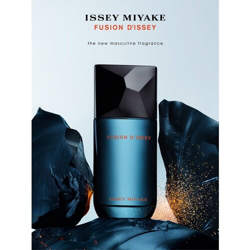 Issey Miyake Fusion d&amp;#039;Issey Eau De Toilette 100 ml (man) Slike