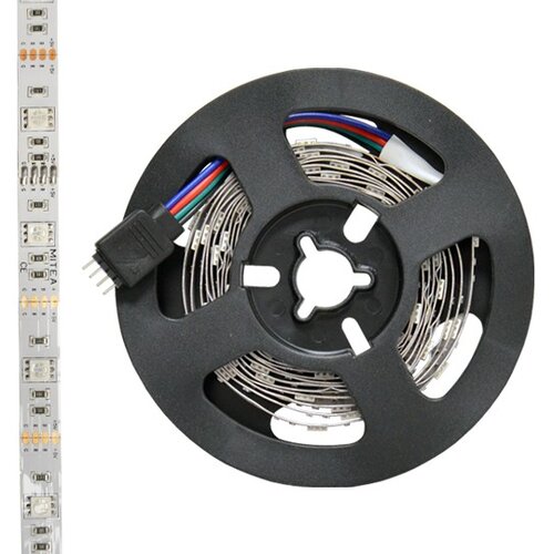 Mitea Lighting smd led traka 7.2W/1m 5V rgb IP20 2m kotur set za tv 30 LED/1m MLL-5050-30 Cene