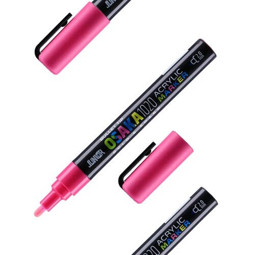 Osaka 1020, akrilni marker, 2.0mm - odaberite boju Cene