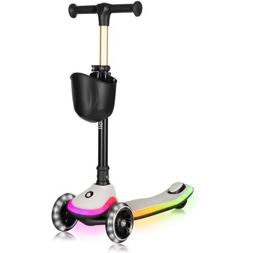 Lionelo romobil Mey LED, Beige Sand Cijene