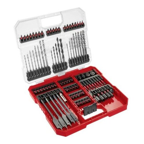 Einhell Set impaktor bitova burgija i nasadnih ključeva prihvat E6.3 XL-Case 95/1 Cene