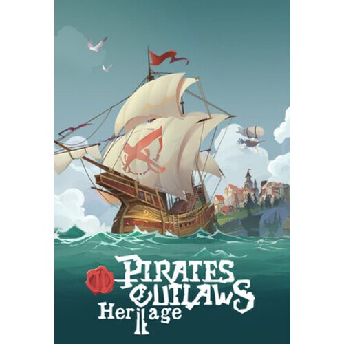 Steam pirates outlaws 2: heritage key (pc) global Cene