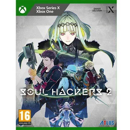 Atlus Soul Hackers 2 (Xbox Series X & Xbox One)