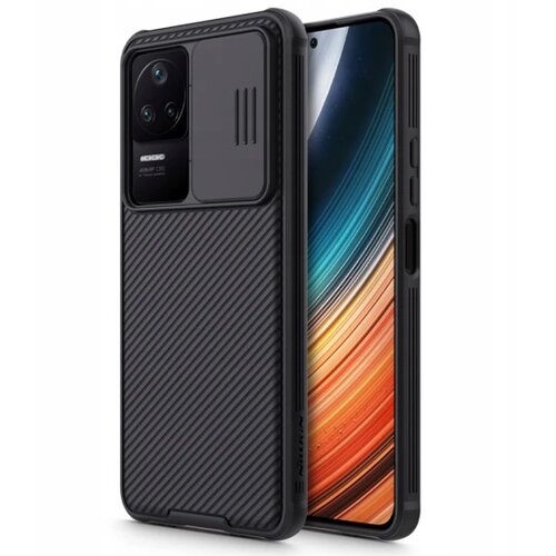 Nillkin CAMSHIELD maska za XIAOMI POCO F4 5G BLACK Slike