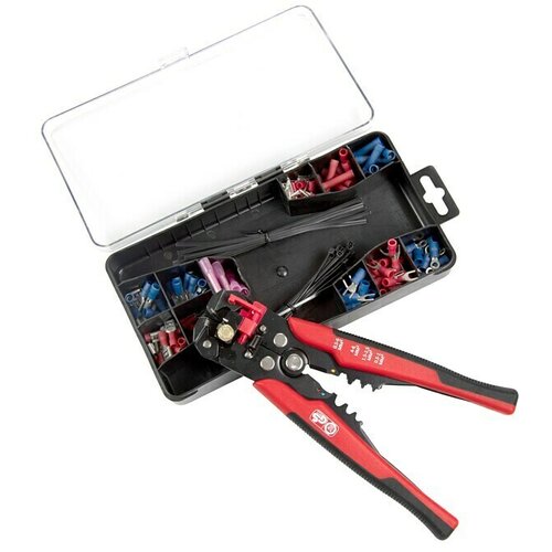 ALPHA TOOLS Set kliješta za stiskanje (20 cm) Cijene