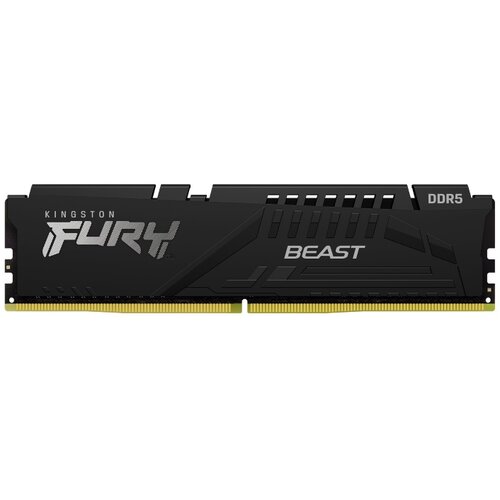 Kingston DIMM DDR5 32GB 5200MT/s KF552C40BB-32 Fury Beast Black ram memorija Cene