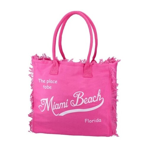 Empire playa 10 torba za plažu miami beach pink sun ( 720040 ) Slike