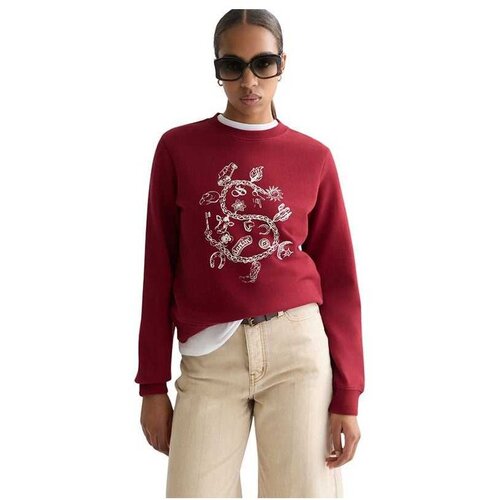 SCOTCH & SODA Scotch&soda - bordo ženski duks Cene