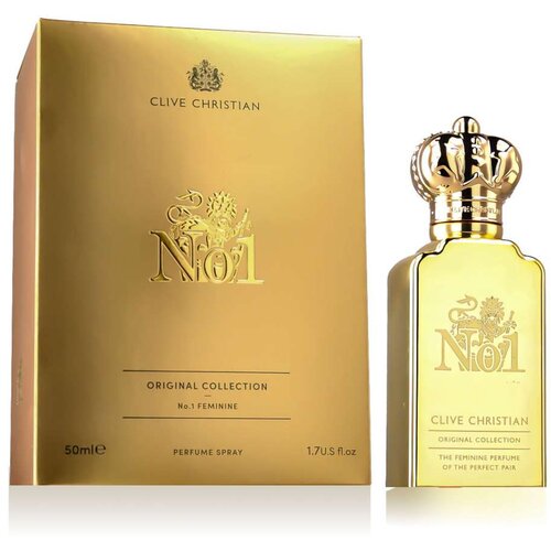 Parfem No. 1 For Women 50 ml parfum za ženske Slike