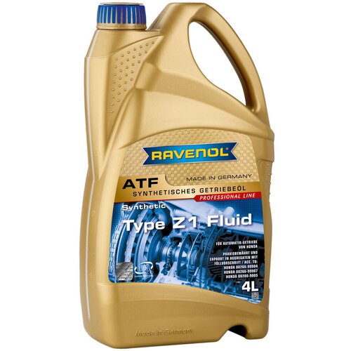RAVENOL Ulje za automatske menjače ATF Type Z1 Fluid, 4 l Cene