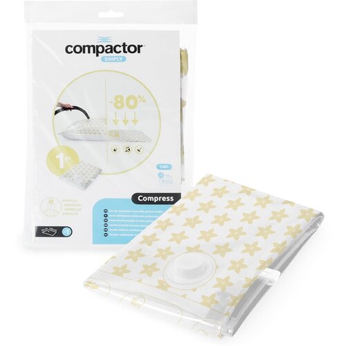 Compactor Vakuum vrećica za odjeću Compress Vanilla – Cijene