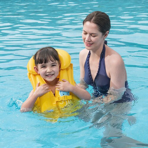 Dječji prsluk za plivanje Swim Safe &amp;ndash; Sigurnost i zabava Slike