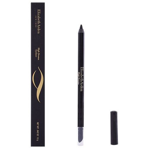 Elizabeth Arden HIGH DRAMA eyeliner #01-smokey black Slike