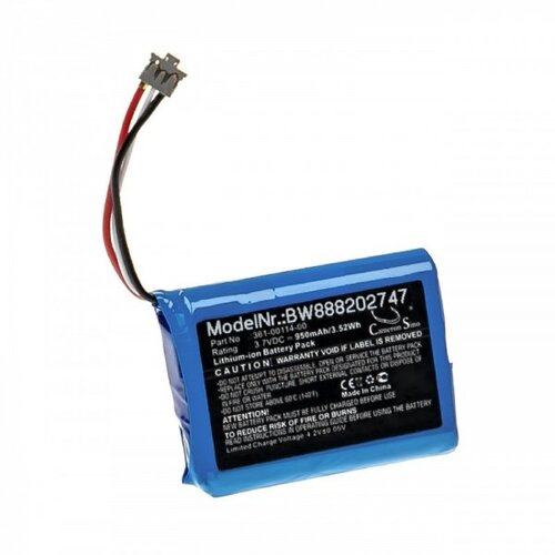 VHBW Baterija za Garmin inReach Mini / Mini 2, 950 mAh Cijene