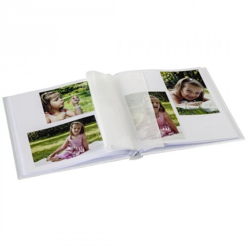 Knjiga album hama &amp;ldquo;joana&amp;rdquo;, 25&amp;times;25 cm, 50 bijelih stranica Slike