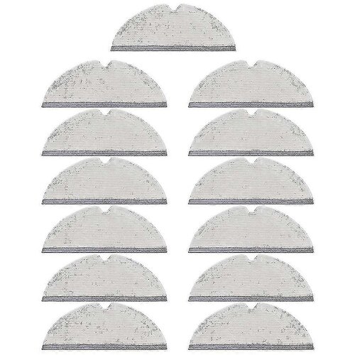 INORCO Nadomestne blazinice za brisanje, združljive z dodatki za robotske sesalnike S5, S6, S50 in S51, (21848872) Cene