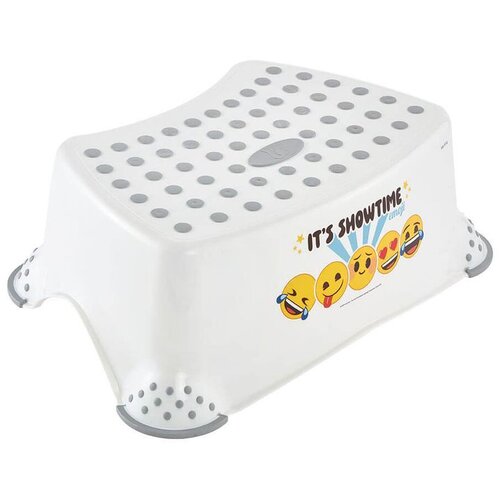 Keeeper steper emoji showtime white ( KEP6227 ) Cene