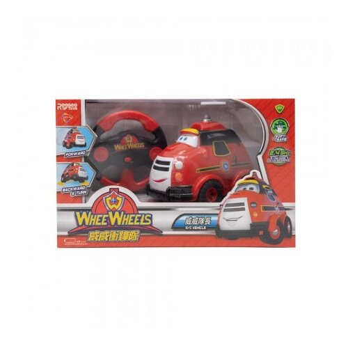 Whee Wheels r/c vehicle ray ( RS110301 ) Slike