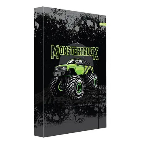 Spirit monster truck mapa sa gumom A/4 Cene