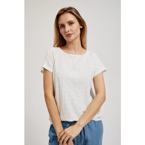 Marisse Women's Blouse L-Ts-4311 Off White Cijene