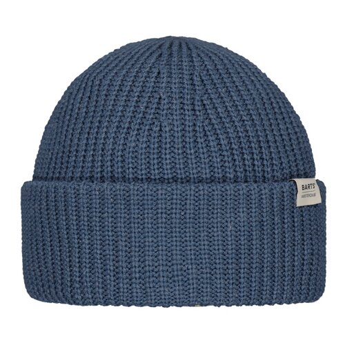 Barts Winter Hat DERVALI BEANIE Blue Slike