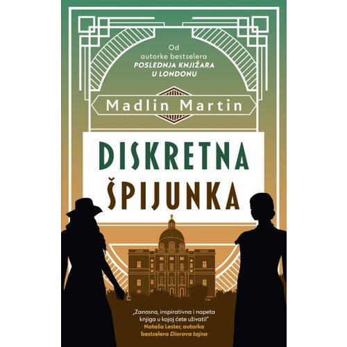 Laguna Madlin Martin - Diskretna &amp;scaron;pijunka Slike