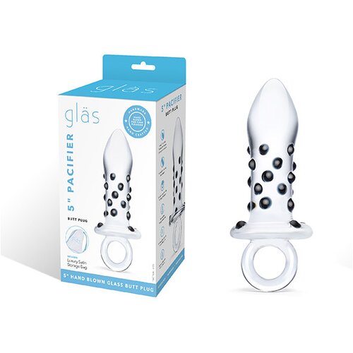 Gläs Analni čep Pacifier Cene