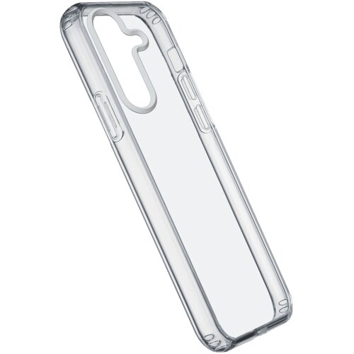 Cellular Line Clear Strong maskica za Samsung Galaxy S25 Slike