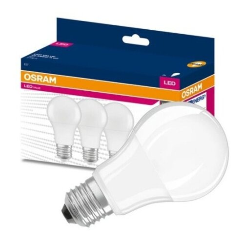 Ledvance Osram sijalica e27 3kom 8,5w 2700k 230v ( o85641 ) Cene