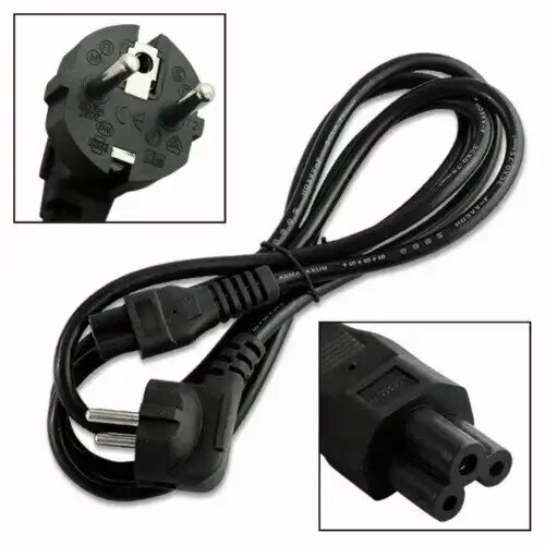 Kettz Kompjuterski kabl (detelina) 1.5m Cene