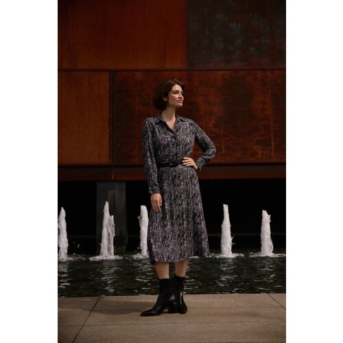 Marisse WOMEN&amp;#039;S DRESS Z-SU-4815 L.GREY Slike