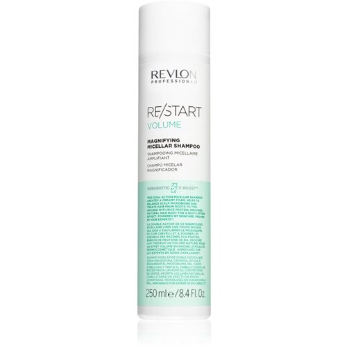Revlon Professional Re/Start Volume micelarni šampon za volumen za nježnu i tanku kosu 250 ml Cijene