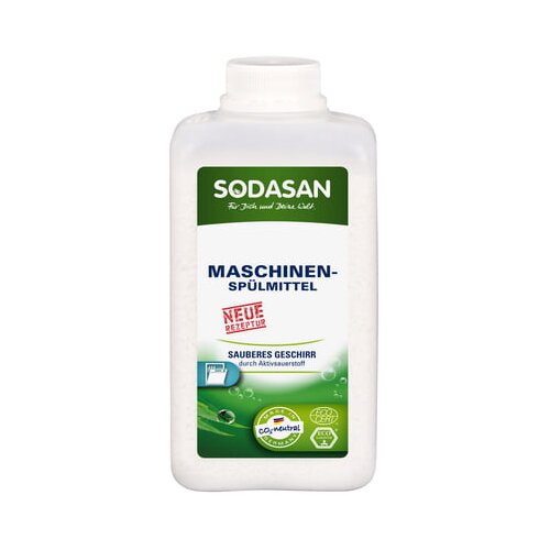 sodasan Detergent za pomivalni stroj Cene