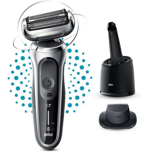 Braun brijači serija 7 71-S7200CC Cijene