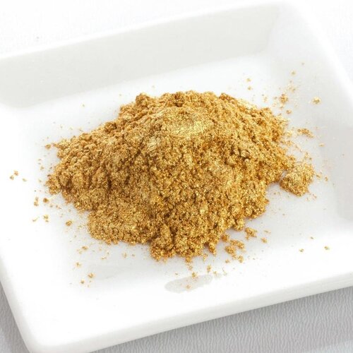 Zlatni efektni pigment Cene