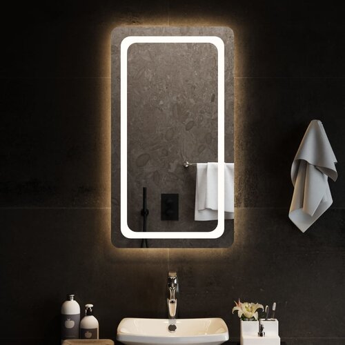  LED kupaonsko ogledalo 50x90 cm Cijene