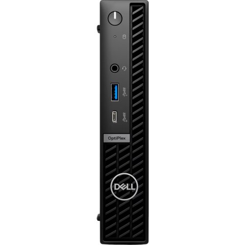 Dell OptiPlex 7020 MFF, Intel Core i3-12100T (12MB, 4C/8T, 4.1GHz), 8GB (1x8GB) DDR5, M.2 512GB PCIe,... Slike