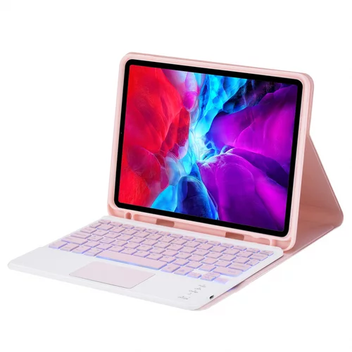 Ykcloud Flip cover in Bluetooth Tipkovnica PS97T za 2018&2017iPad/Pro9.7/Air2, (20482339)