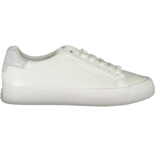 Calvin Klein WHITE WOMEN&amp;amp;#39;S SPORTS SHOES Slike