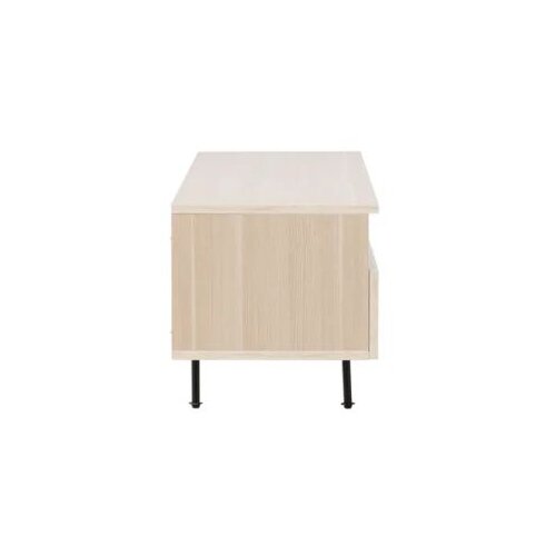 Venture Home TV komoda Navarra 40 &amp;times; 40 &amp;times; 180 cm, izbijeljena (whitewash) Slike