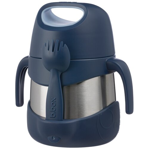 B.box termo posuda Termo posuda za hranu - midnight BX1352 Slike