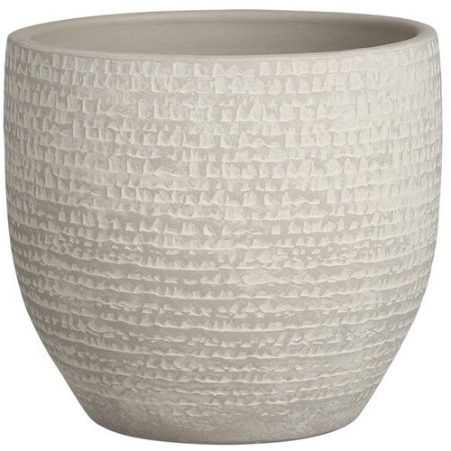 Saksija CARRIE 20cm 1079206 - Light Grey - EDL Cene