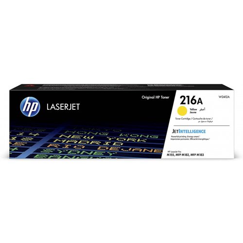  Toner HP 216A yellow Cene