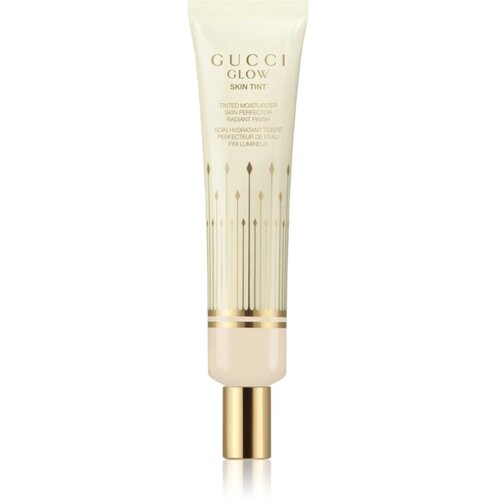 Gucci Beauty Glow Skin Tint Moisturizer vlažilna tonirana krema odtenek 11 40 ml Cene