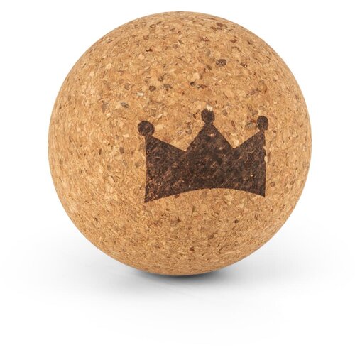 Boarderking balance bullet, žoga iz plute za ravnotežne deske, fascialna žoga, masažna žoga, fitnes žoga Cene