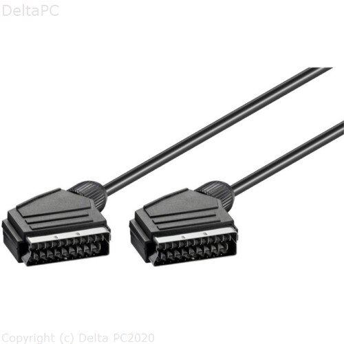 SCART kabel 21 pinski 1.5m ZED electronic Cijene