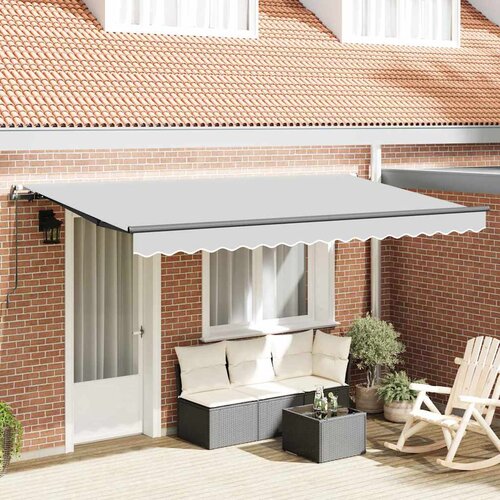  Okvir tende Antracit 4 x 2 m Metal Cijene
