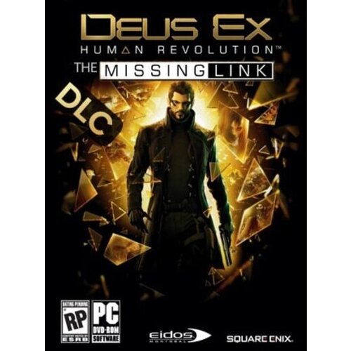 Steam Deus Ex: Human Revolution - The Missing Link (DLC) (PC) Key EUROPE Cene