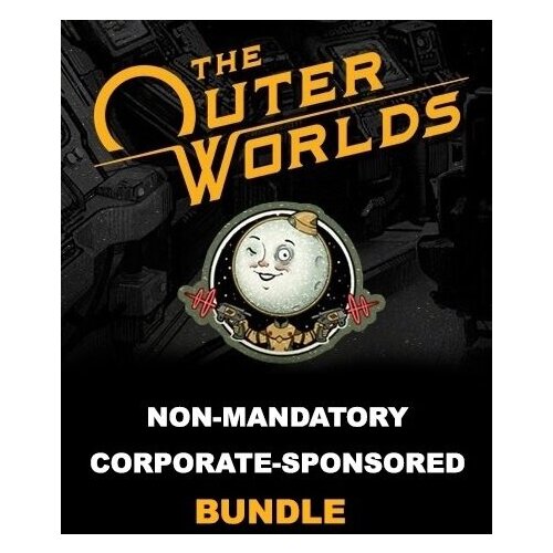 Steam The Outer Worlds: Non-Mandatory Corporate-Sponsored Bundle Key EUROPE Cene
