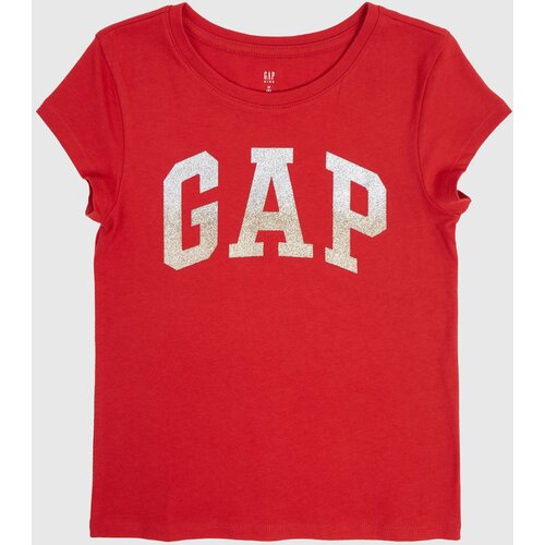 GAP Children's T-shirt with logo - Girls Cijene